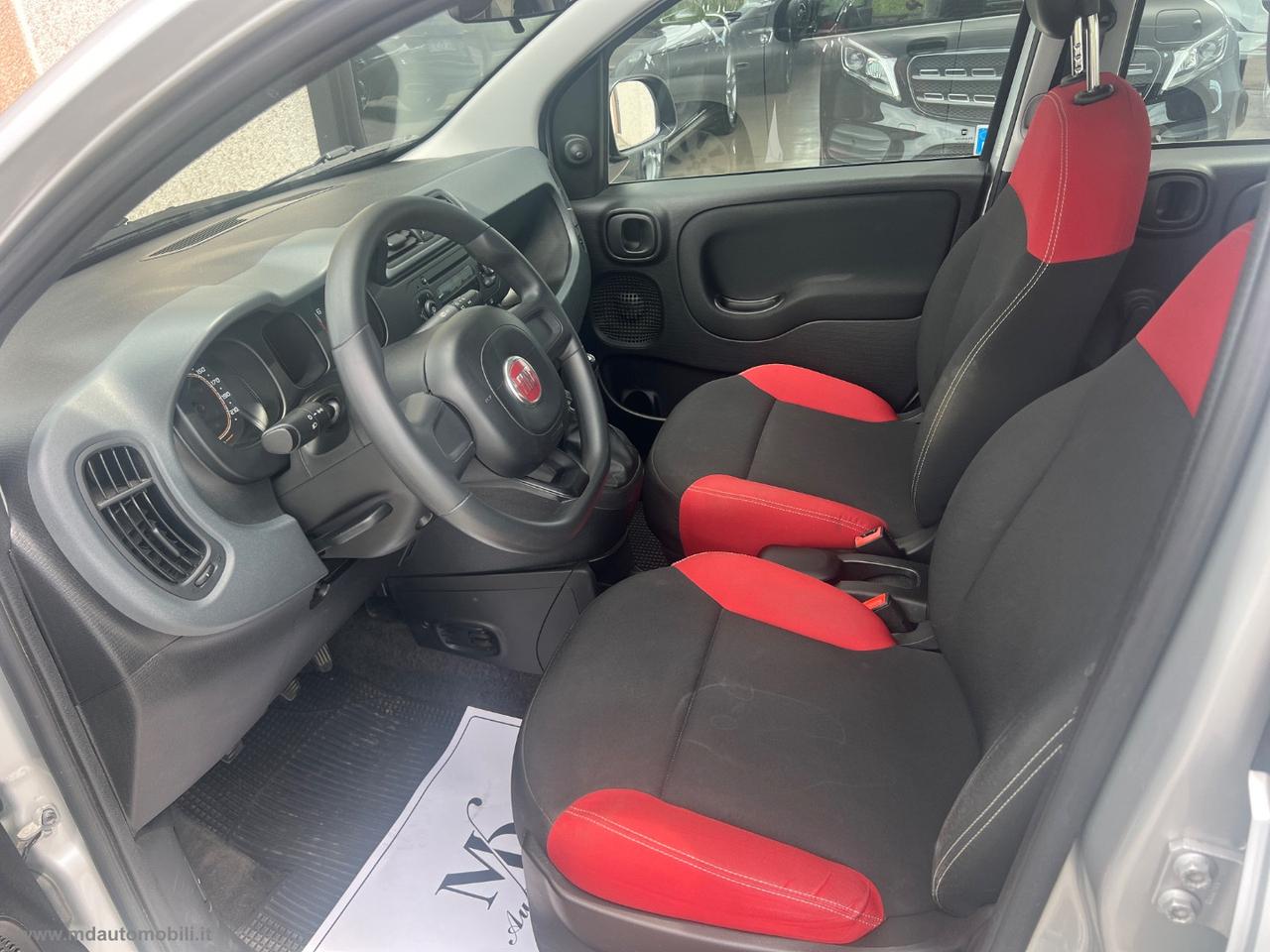 FIAT Panda 1.2 Easy SOLO KM.91000