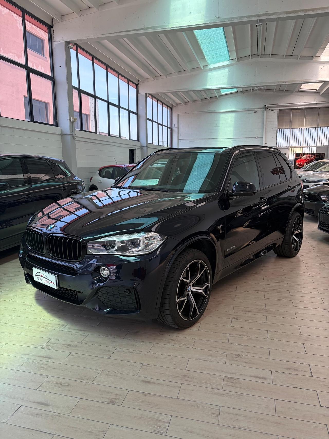 Bmw X5 M XDRIVE 25D