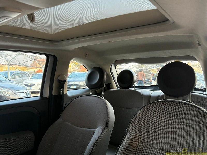 FIAT 500 500 1.4 16V Lounge