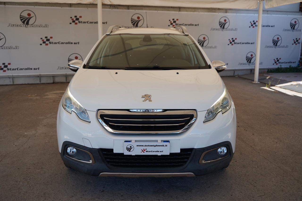 Peugeot 2008 1.6 e-HDi 92 CV ETG6 Allure