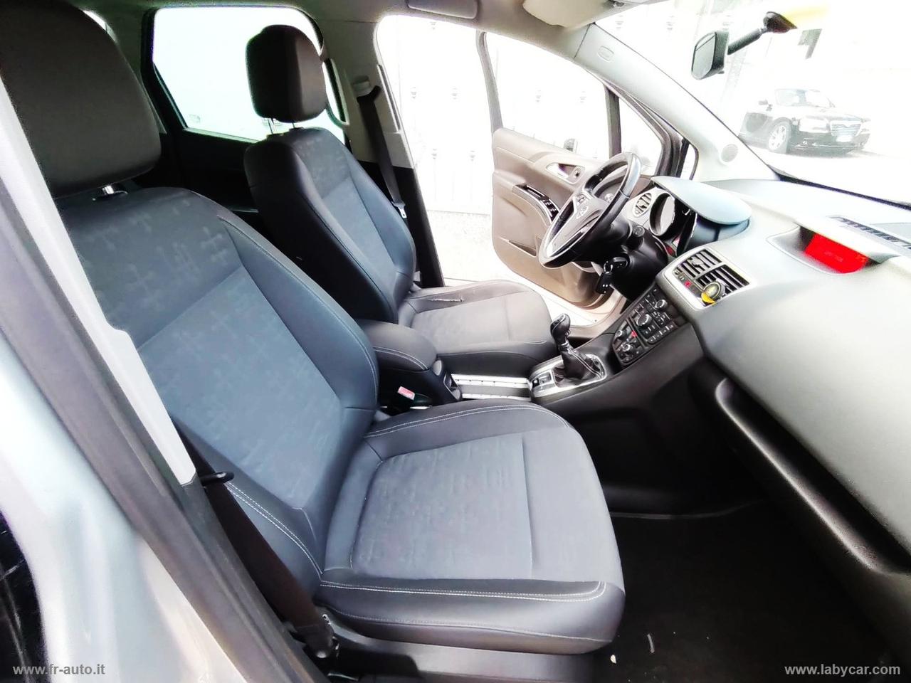 OPEL Meriva 1.3 CDTI 95 CV ecoFLEX Elective