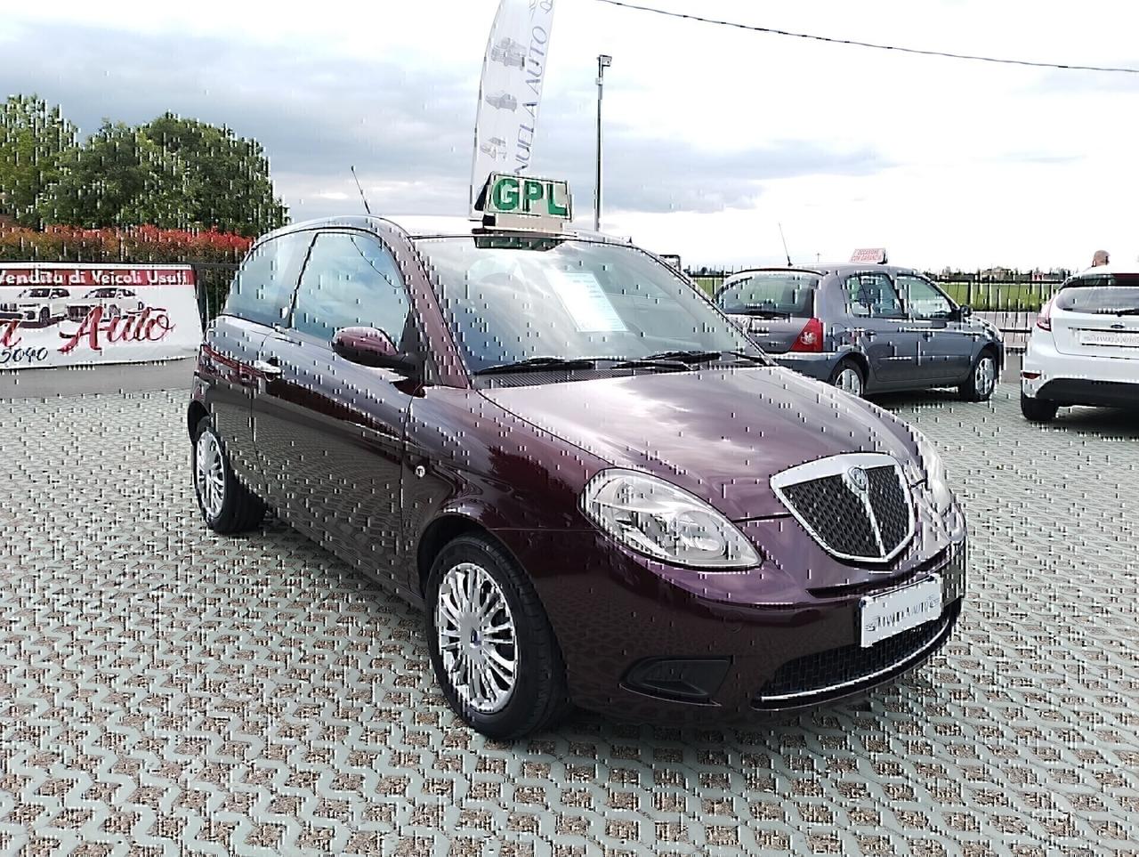 Lancia Ypsilon 1.4 Benzina~GPL~NEOPAT~185.000~GARANZIA~2009