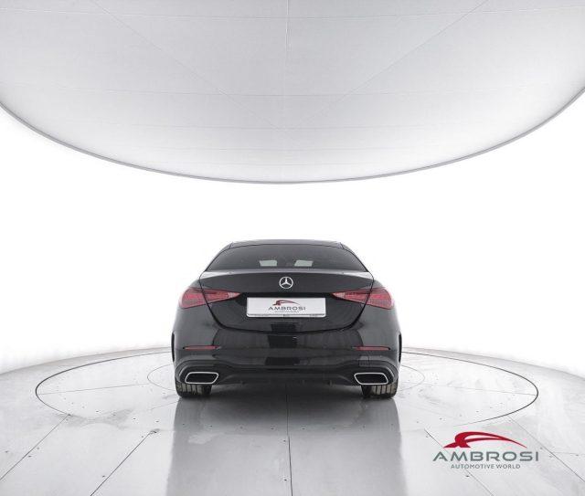 MERCEDES-BENZ C 200 200 d mhev AMG Line Advanced auto