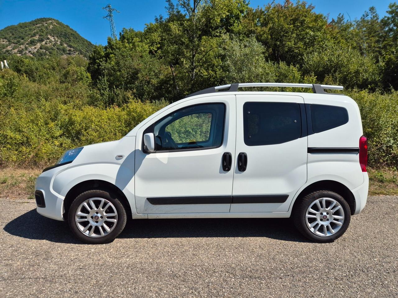 Fiat Qubo 1.4 8V 77 CV Lounge Natural Power