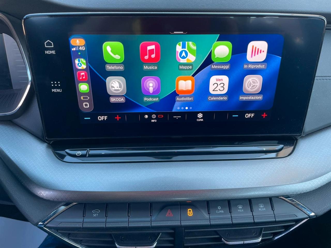 Skoda Octavia 2.0 TDI 115cv EVO SCR DSG Wagon Executive