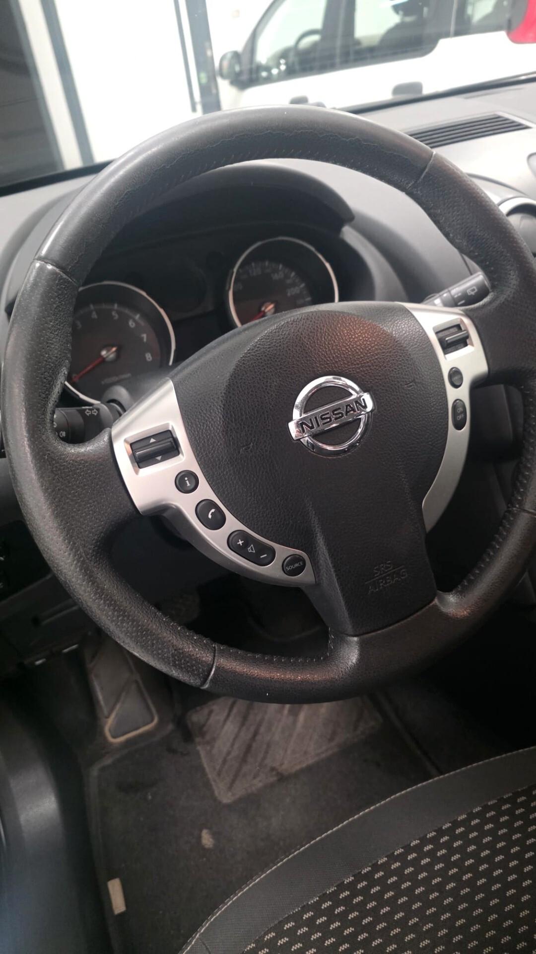 Nissan Qashqai 2.0 16V Tekna