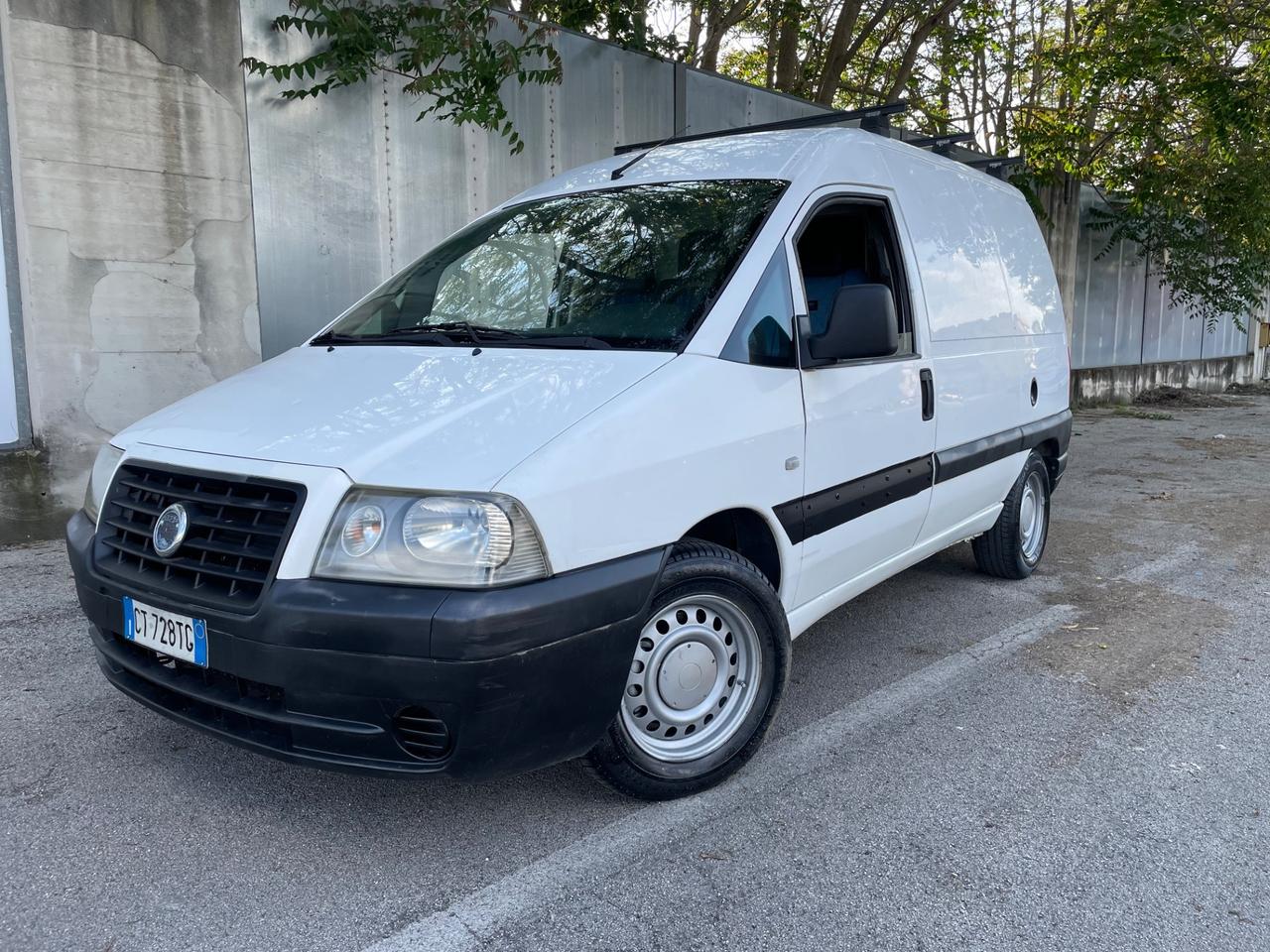 Fiat Scudo 2.0 JTD 3 posti Ottimo 2006