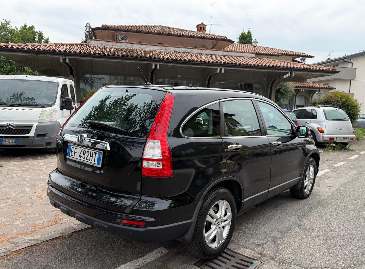 Honda CR-V 2.2 i-CTDi 16V Exclusive DPF 4x4