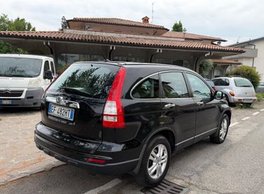Honda CR-V 2.2 i-CTDi 16V Exclusive DPF 4x4
