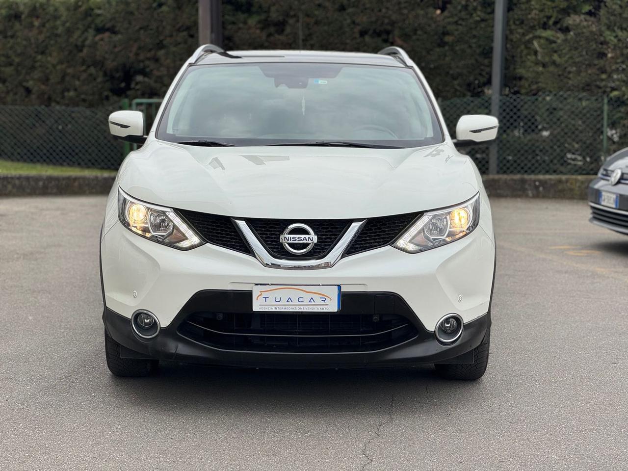 Nissan Qashqai 360° 1.5 dCi #9987