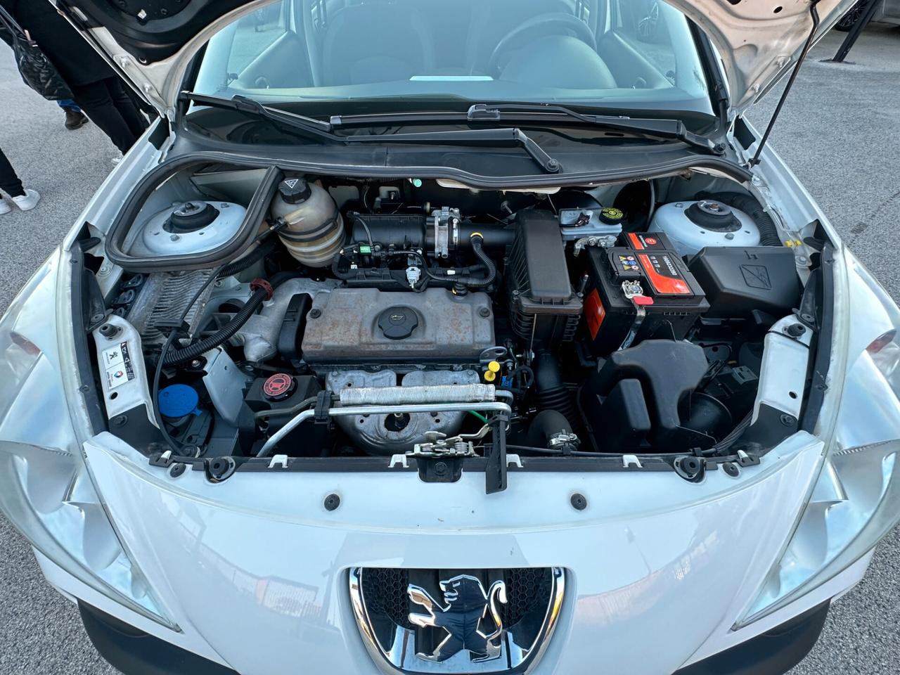 PEUGEOT 206 Plus 1.1 60 CV 5 porte Trendy