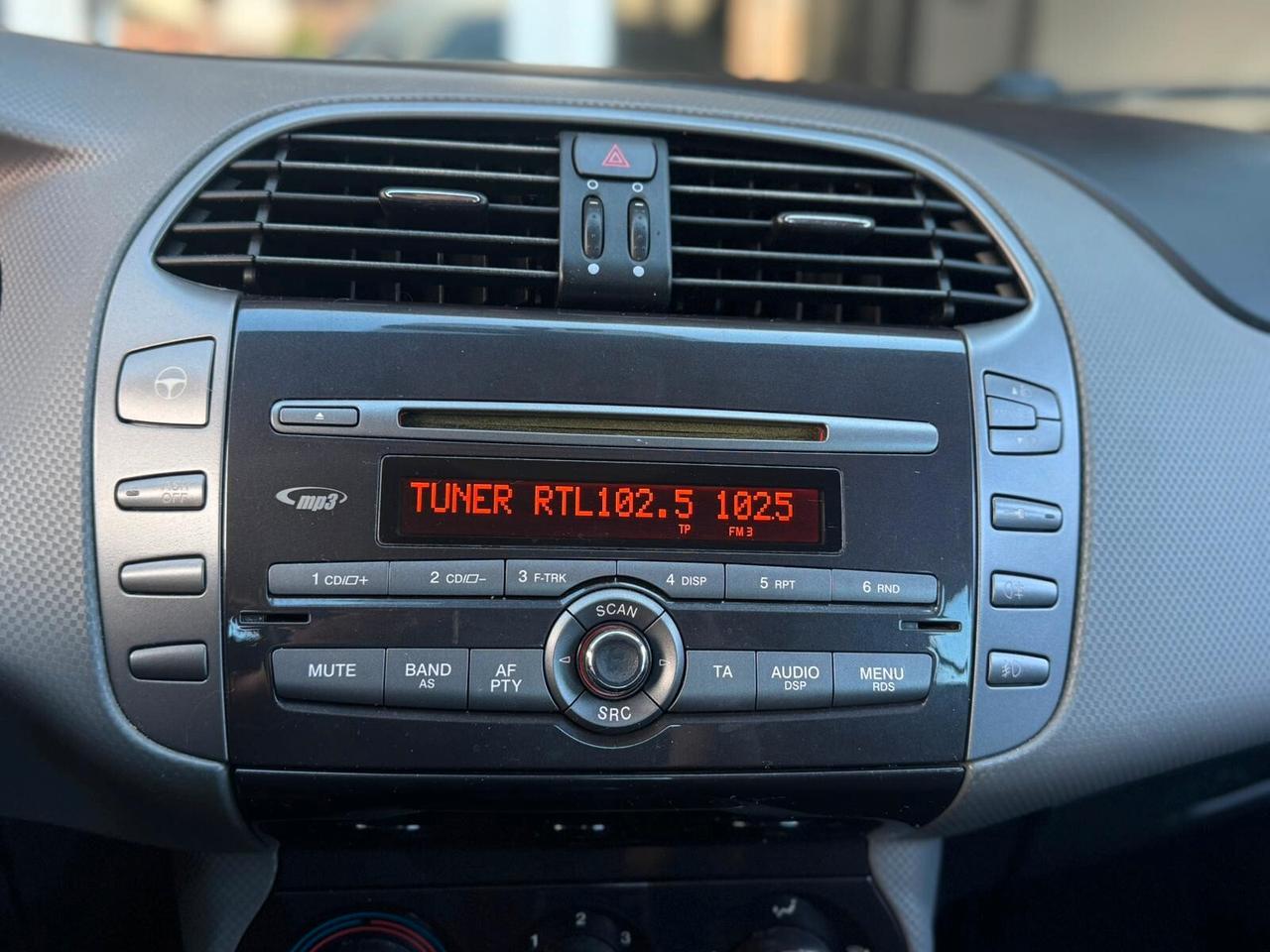 Fiat Bravo 1.6 MJT 120 CV DPF Emotion