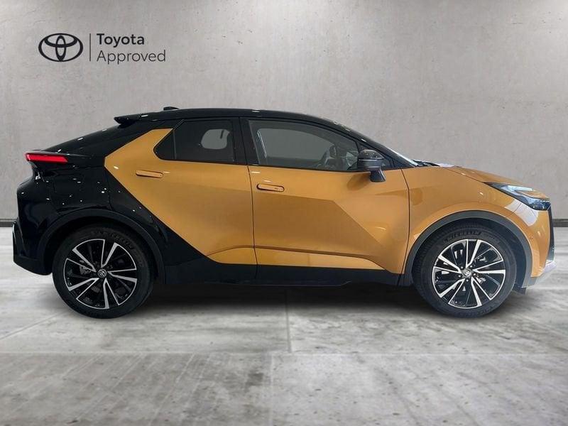 Toyota C-HR C-HR 2.0 phev Lounge Premiere fwd e-cvt AZIENDALE IVA ESPOSTA
