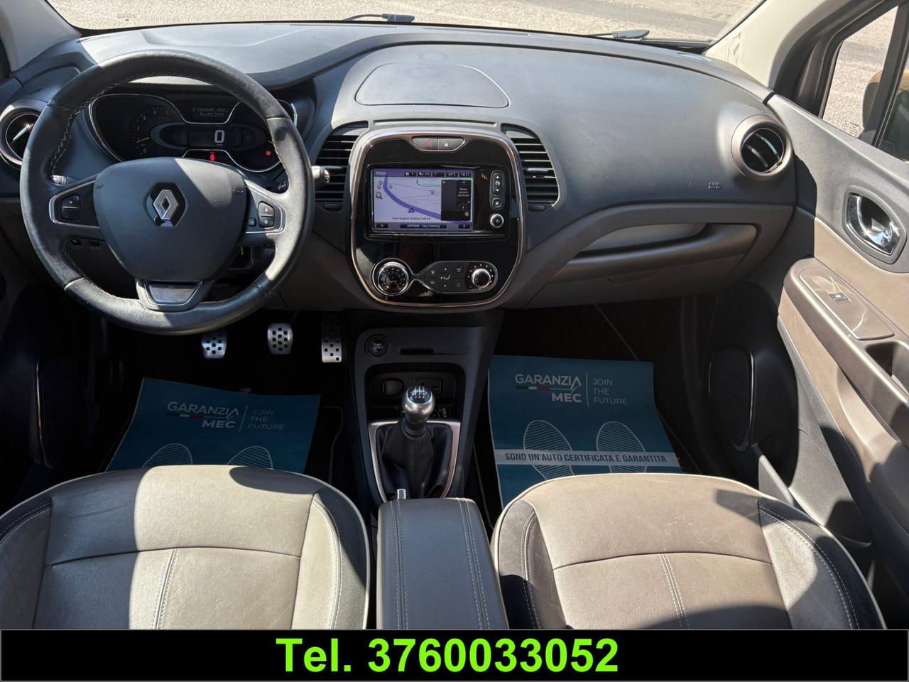 Renault captur 1.5 dci 2017