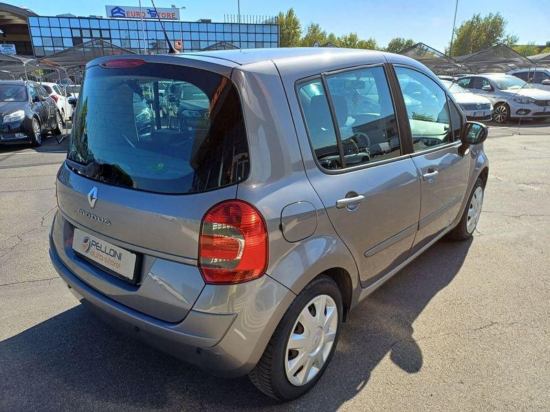 Renault Modus 1.2 16V GPL Dynamique 1°PROP-GARANZIA
