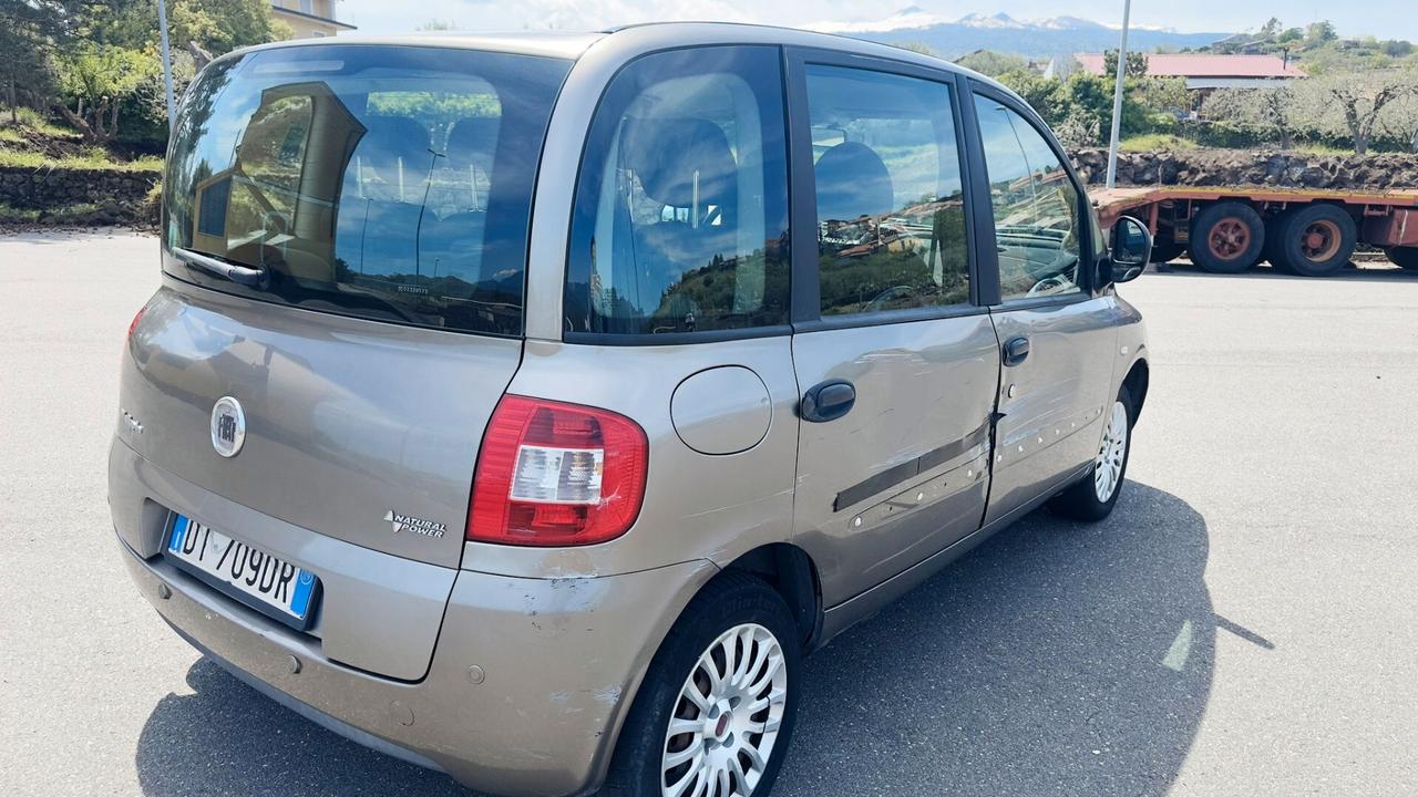 Fiat Multipla 1.6 16V Natural Power