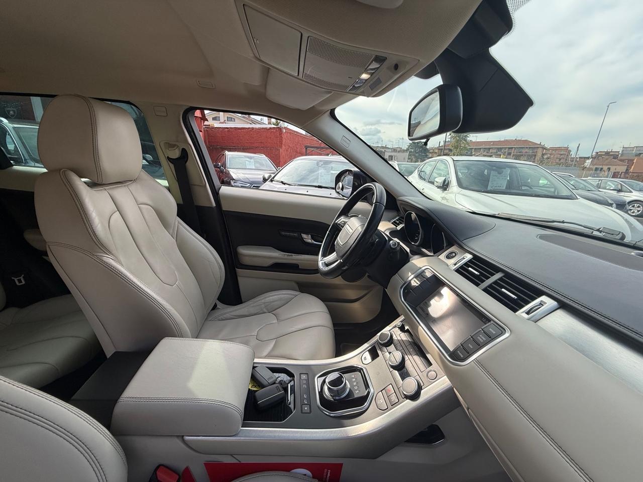 Evoque 2.2 190 cv ( MOTORE FORD ) -RATE-GARANZIA