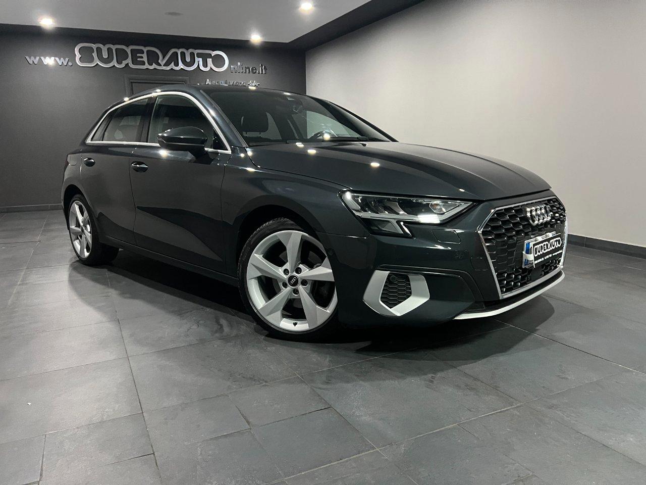 Audi A3 Sportback 35 2.0 tdi Business Advanced s-tronic