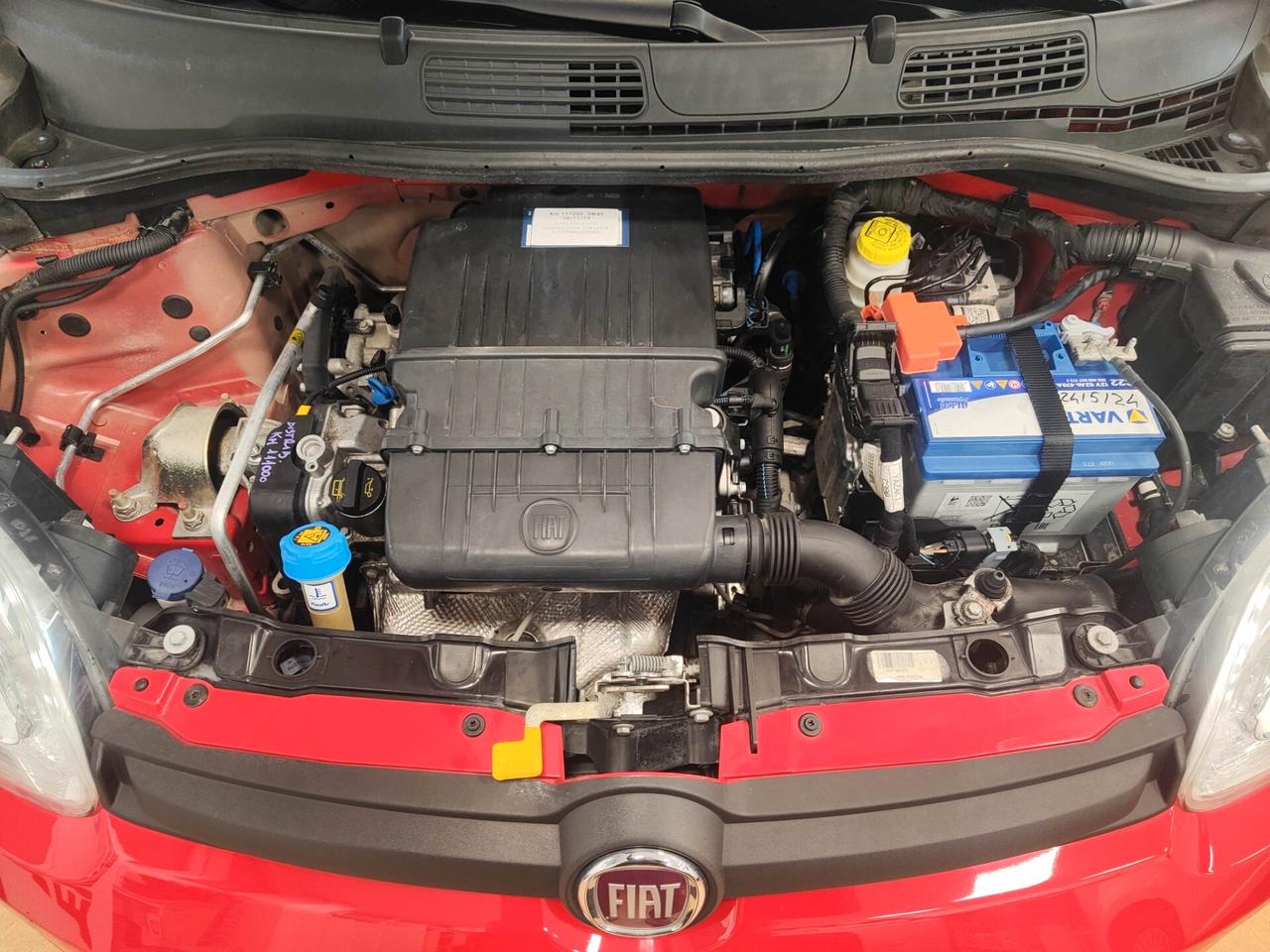 Fiat Panda 1.2 Easy -UNICO PROPRIETARIO-