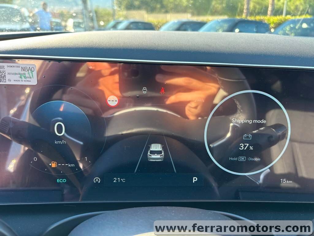 Hyundai Tucson 1.6 Business IVA ESPOSTA 2025/ KM 0 Tua a solo 339 Euro al mese
