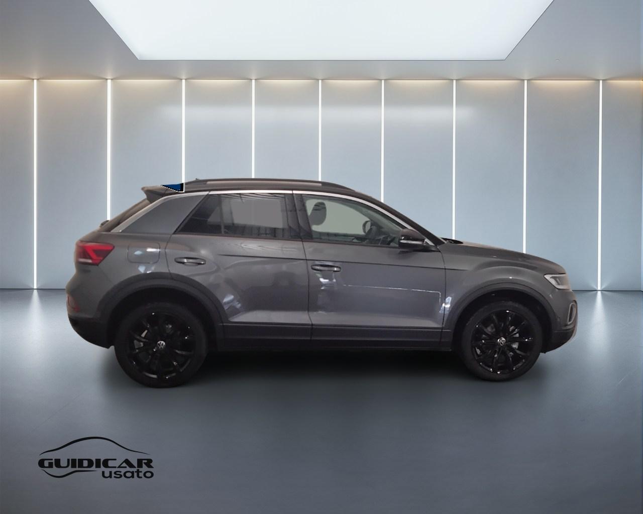 VOLKSWAGEN T-Roc I 2022 - T-Roc 1.5 tsi Life dsg