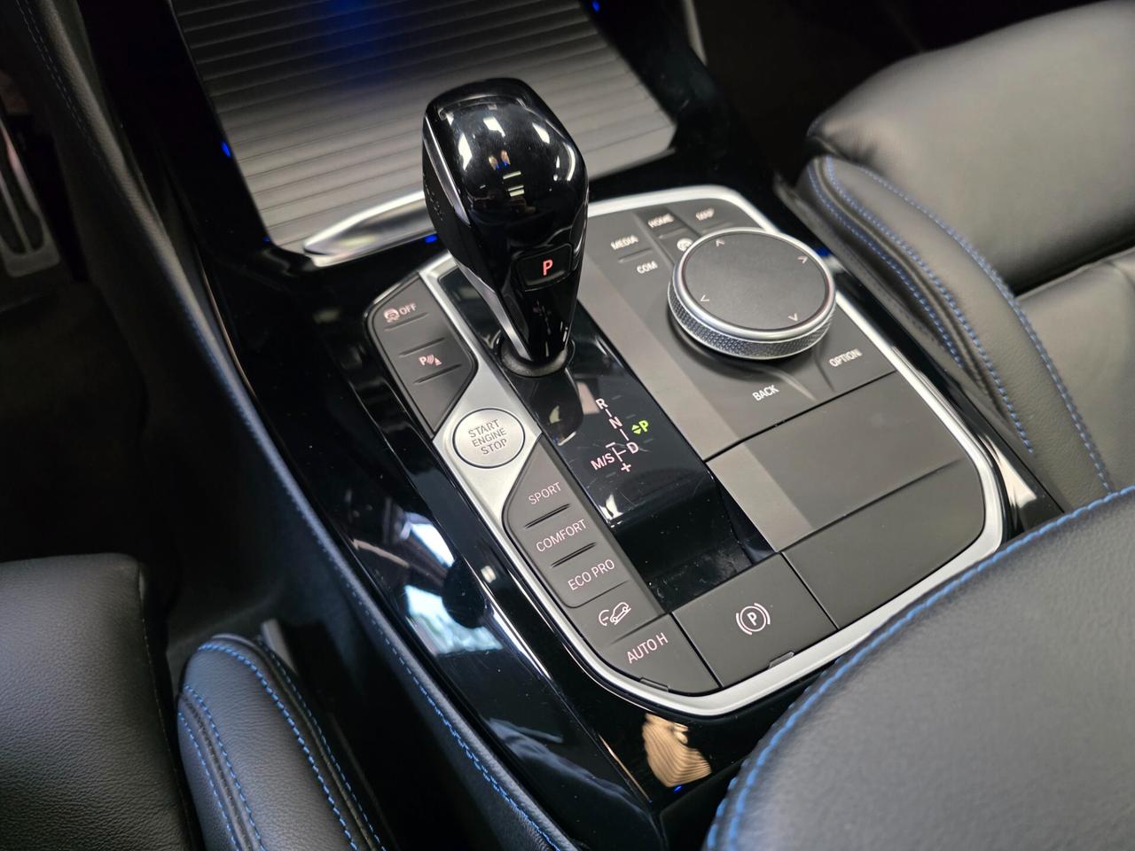 BMW X4 xdrive M40i mhev 48V
