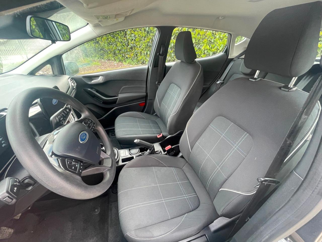FORD Fiesta 7ª serie Fiesta 1.5 TDCi 5 porte Plus