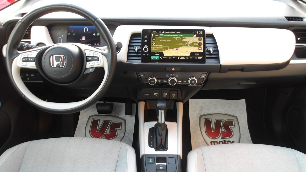 HONDA JAZZ 1.5 HYBRID-AUTOM-RETROC-PREZZO PROMO!