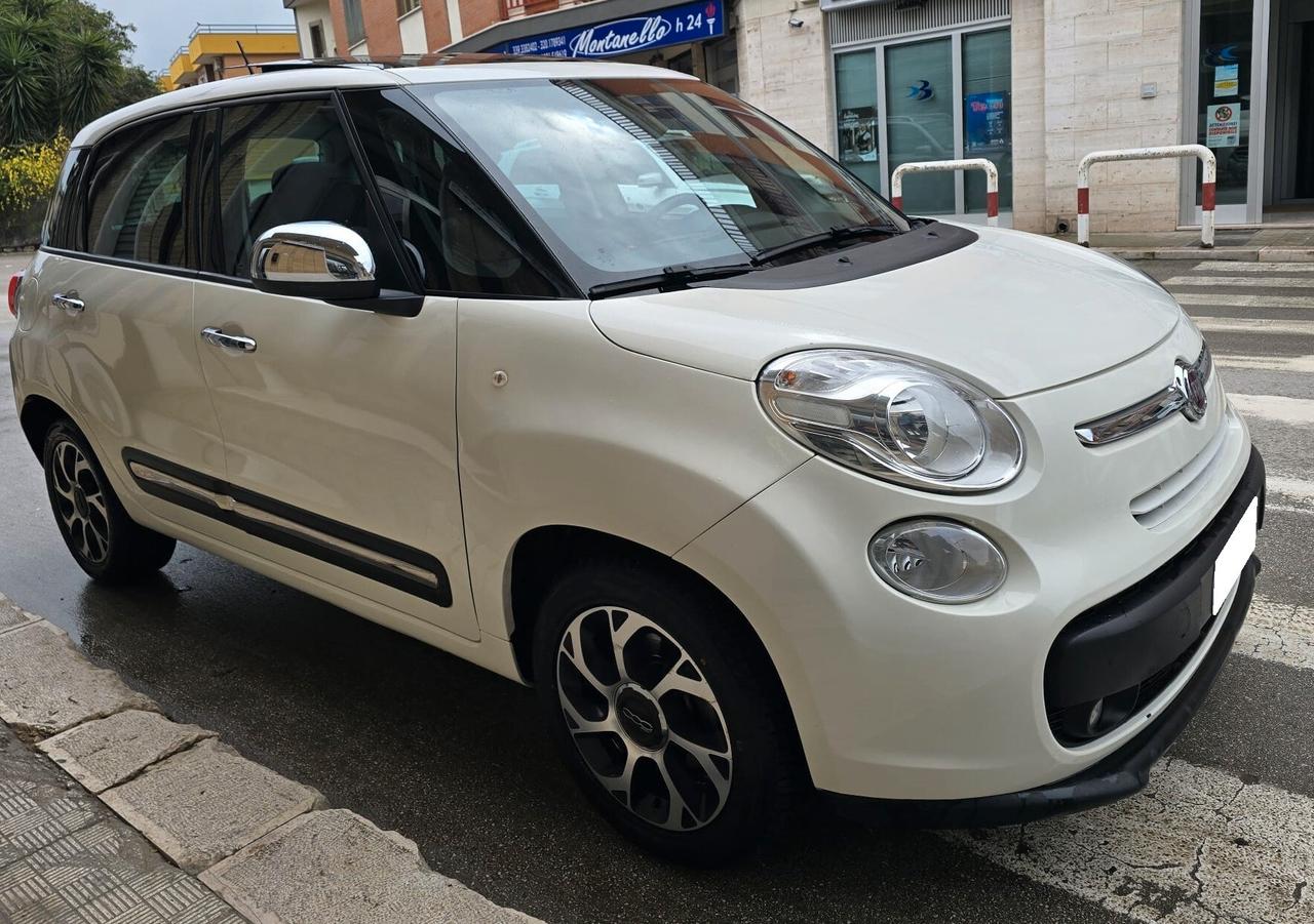 Fiat 500L 1.3 Multijet 85 cv Dualogic Lounge