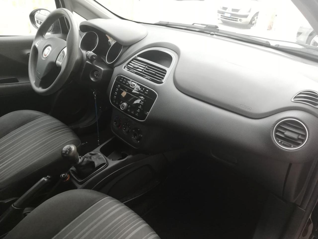 Fiat Punto Evo 1.4 Natural Power - 2011