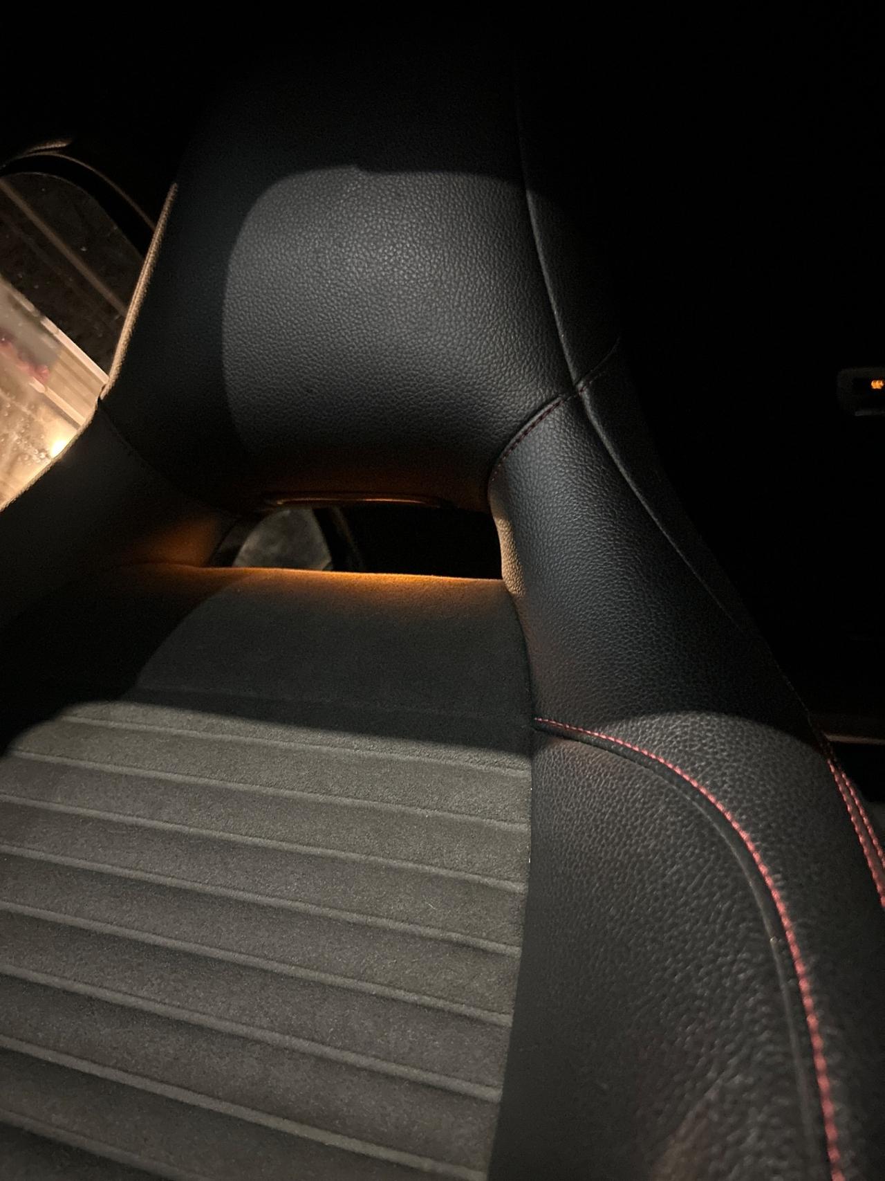 Mercedes-benz A160d Premium AMG -2017