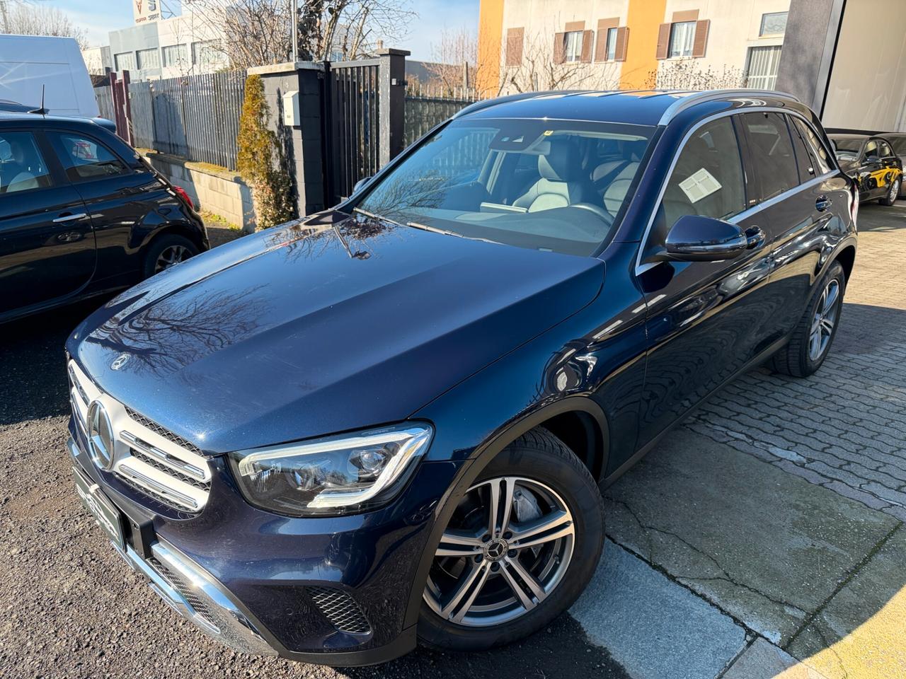 Mercedes-benz GLC 220 d 4Matic Premium