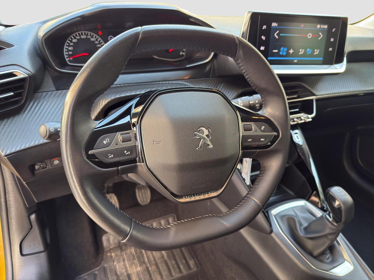 Peugeot 208 1.2 puretech 75cv Active Pack 2023