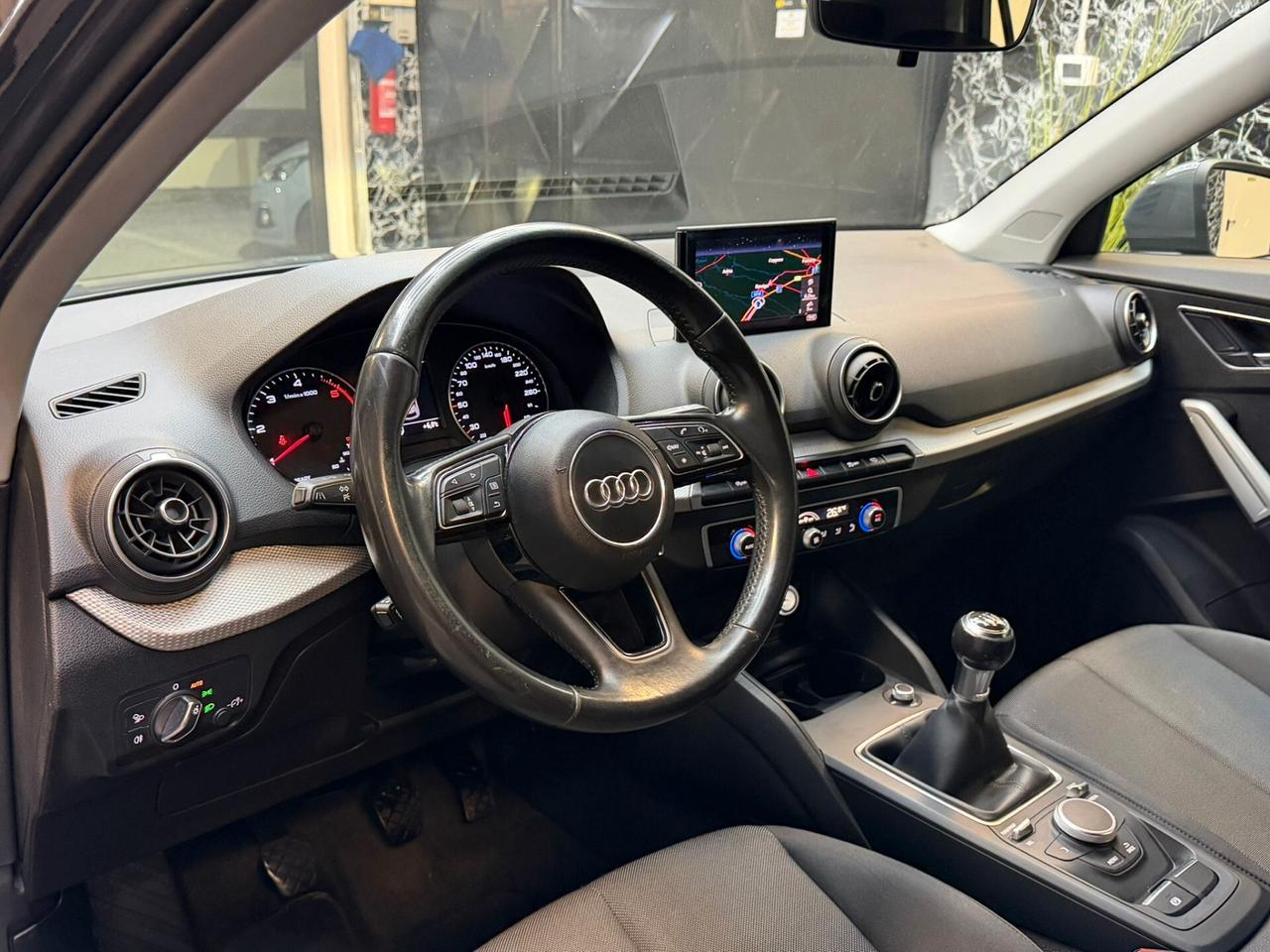 Audi Q2 1.6 TDI