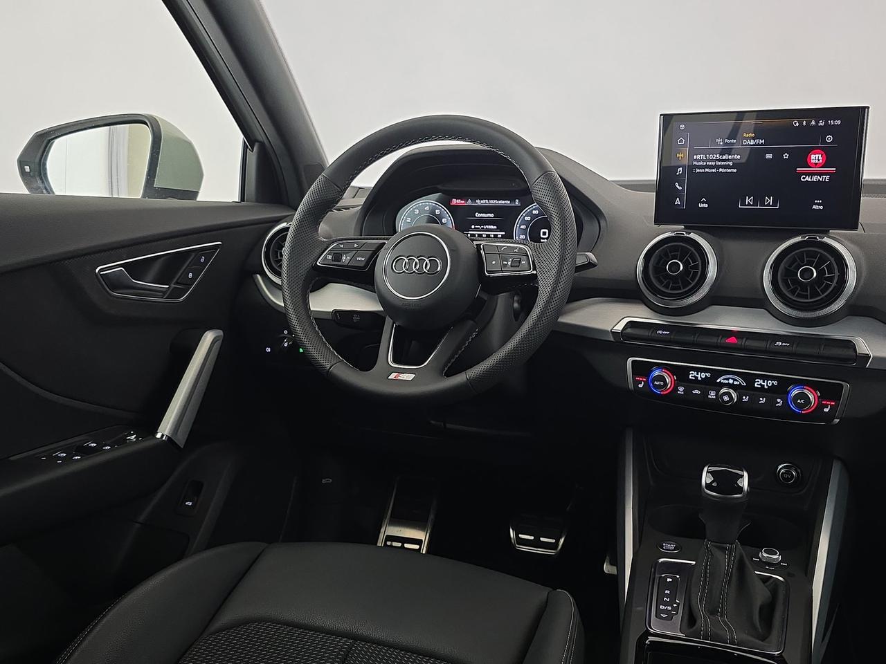 Audi Q2 35 1.5 tfsi s line edition s-tronic
