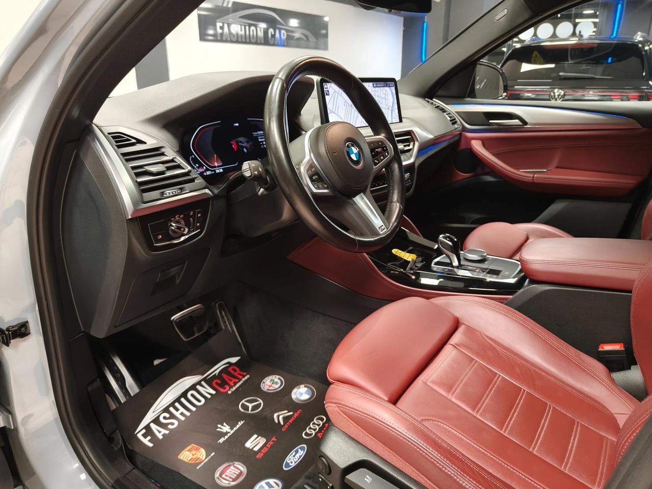 Bmw X4 xDrive20d 48V Msport
