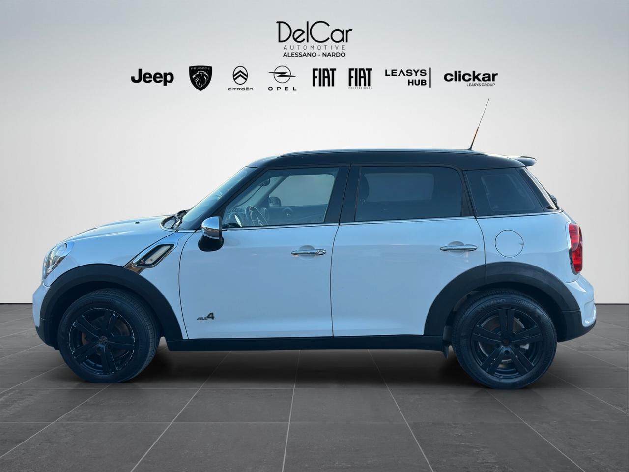 Mini Cooper Countryman 2.0 D ALL4 Automatica