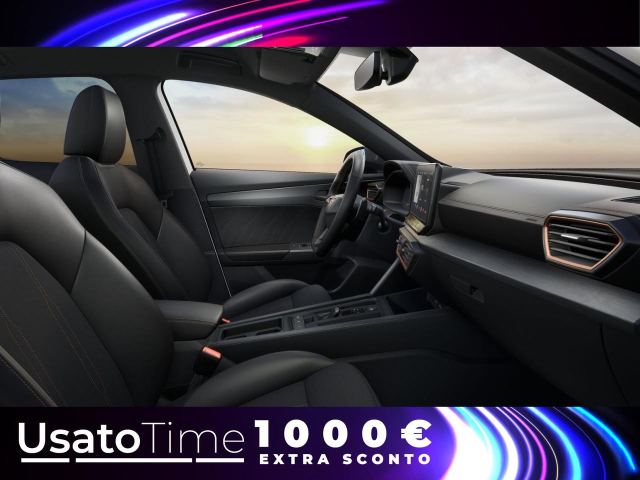 Cupra Formentor 1.5 tsi 150cv dsg