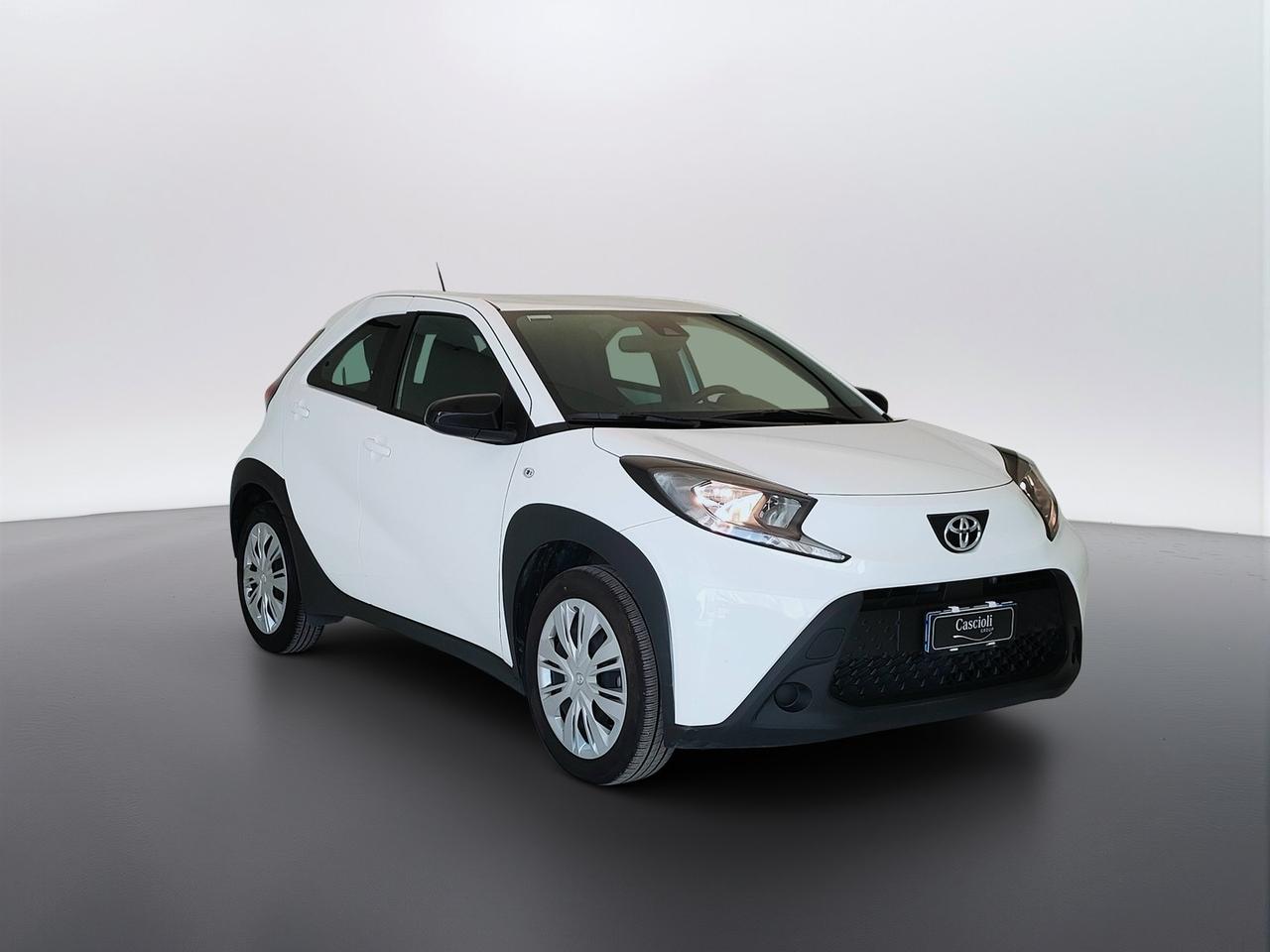TOYOTA Aygo X - Aygo X 1.0 Active 72cv