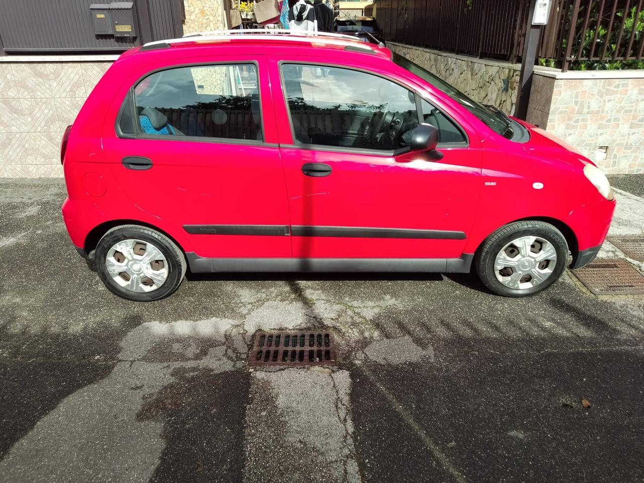 Chevrolet Matiz 800 SE Chic GPL Eco Logic