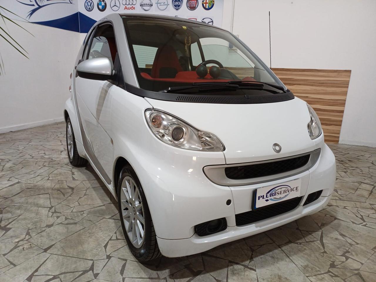 Smart ForTwo 800 cdi DIESEL Passion - 2012