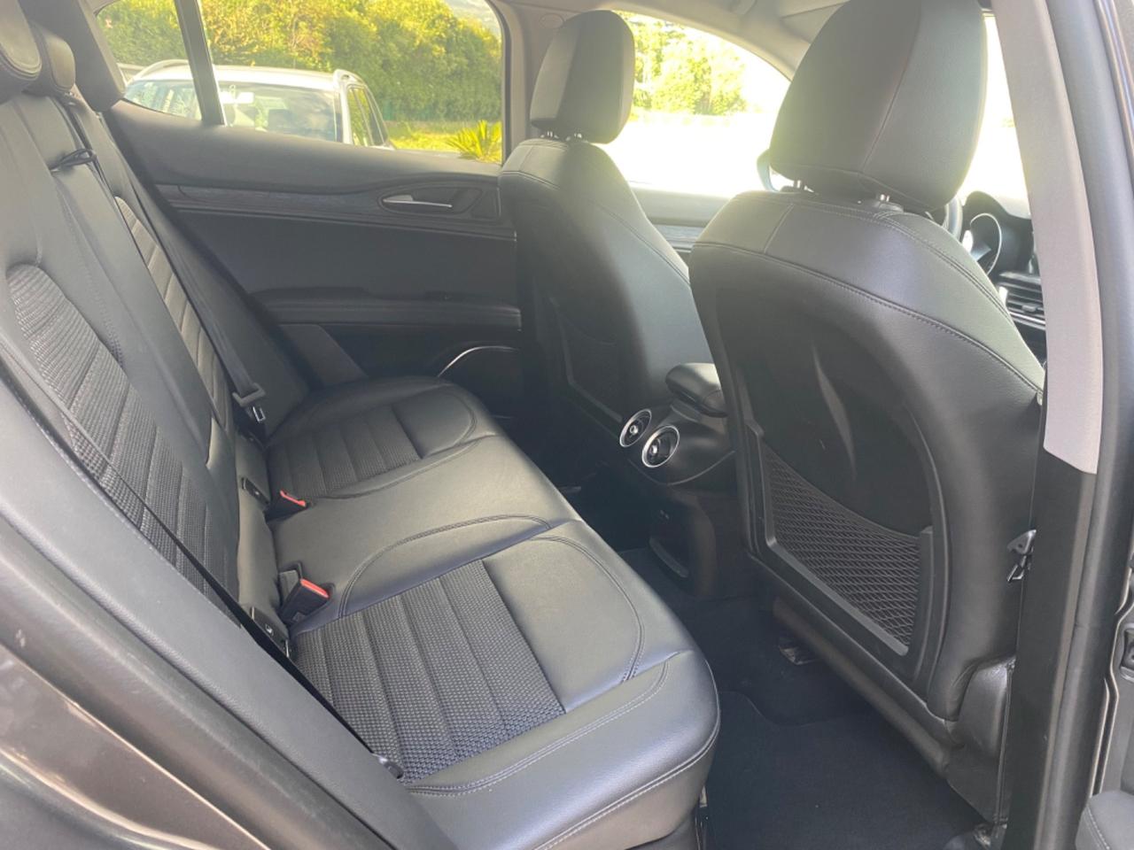 ALFA ROMEO STELVIO 2.2 160 CV VELOCE 2022