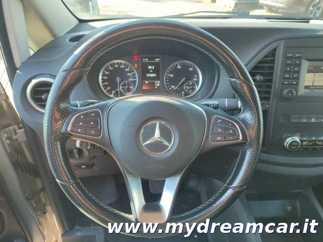 MERCEDES-BENZ Vito 2.2 119 CDI N1 PL Mixto Extra-Long