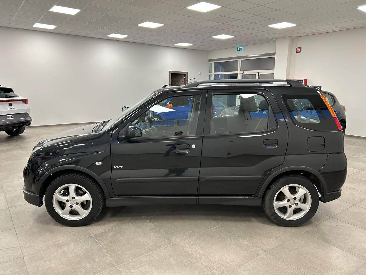 Suzuki Ignis 1.5 16V cat 4WD GL