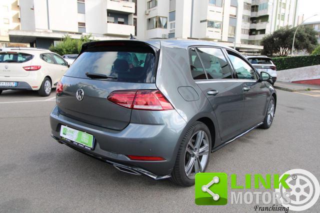 VOLKSWAGEN Golf 1.5 AUTOMATICA 5p. R Line 150 CV