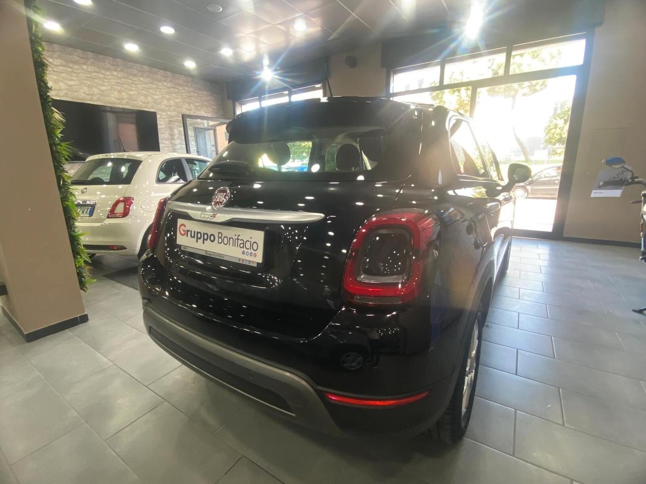 Fiat 500X 1.6 MultiJet 120 CV DCT Lounge