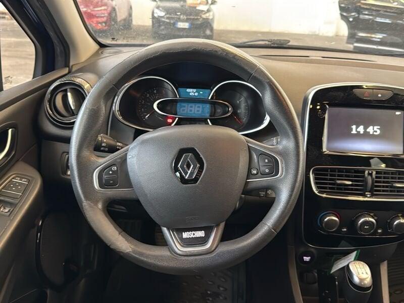 Renault Clio 1.5 DCI 75cv MOSCHINO LIFE