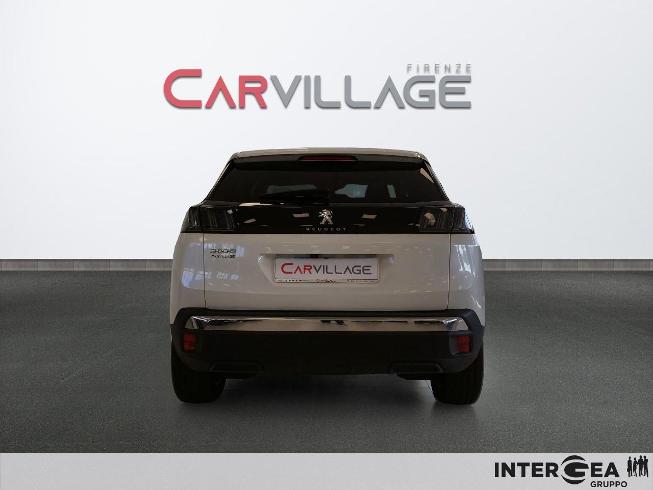 PEUGEOT 3008 1.2 puretech t Allure Pack s&s 130cv
