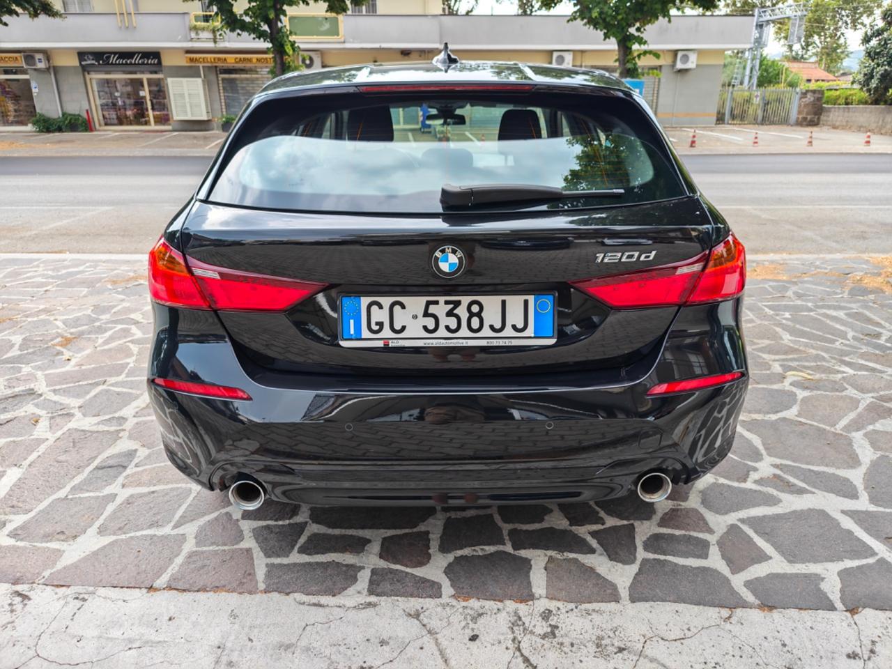 Bmw 120d 5p. Sport 190cv