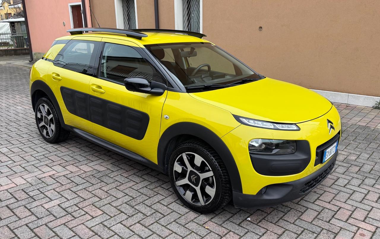 Citroen C4 Cactus 1.6 Diesel Ok Neopatentati